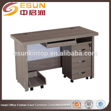 Imagem de mesa de computador de madeira, design de mesa de computador de madeira, modelos de mesa de computador de madeira